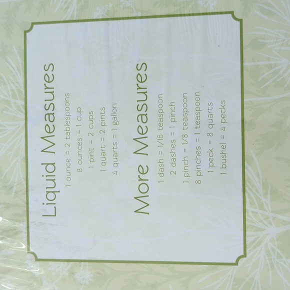 NWT Recipes Book - Picture 8 of 10